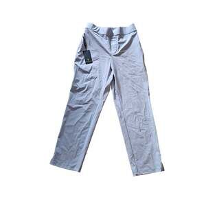 Maelreg Performance Ankle Pants Light Blue Size M Golf Athletic Casual